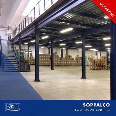 Soppalco Grandi Dimensioni