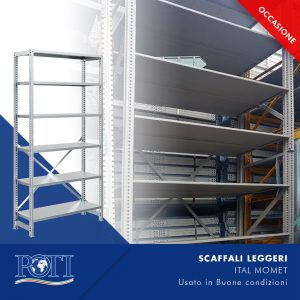 Scaffale Leggero