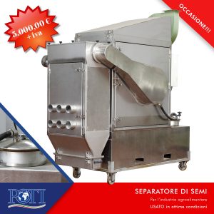 Separatore di semi