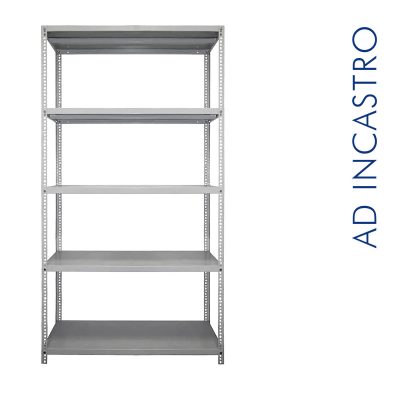 Scaffale Leggero ad Incastro