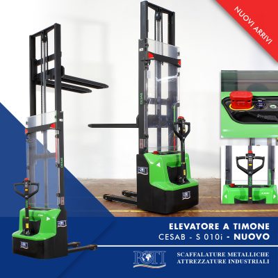 Elevatore a Timone