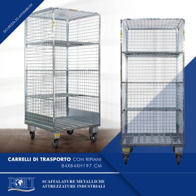 Carrelli di Trasporto